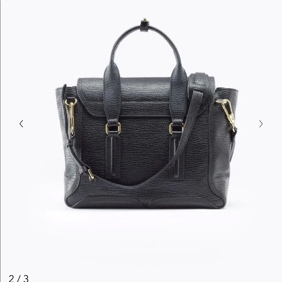 Phillip Lim Pashli Medium Satchel - Picture 2 of 10